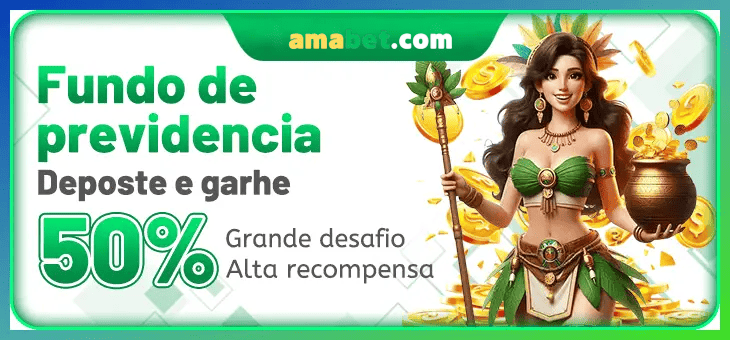AMABET plataforma — depósito PIX instantâneo no caixa