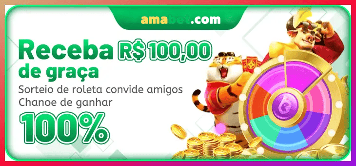 AMABET plataforma — saque cashout PIX com comprovante
